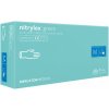 Nitrilové rukavice - nitrylex ® green - MERCATOR MEDICAL® Veľkosť: M