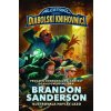 Alcatraz verzus diabolskí knihovníci - Brandon Sanderson