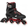 Pánske kolieskové korčule Rollerblade Macroblade 90 Black/Red EUR 43