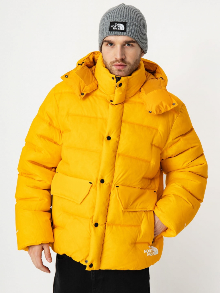 The North Face Rmst Sierra Parka summit gold