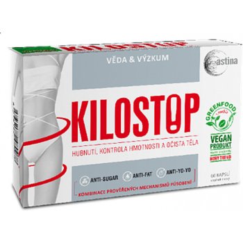 Astina Kilostop 60 kapsúl