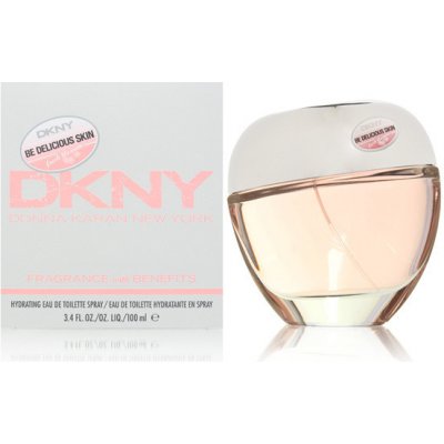 DKNY Be Delicious Fresh Blossom Skin toaletná voda dámska 100 ml