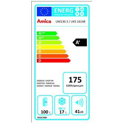 Amica UKS 16148