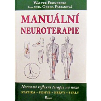 Manuální neuroterapie - Gerda Fabianová, Walter Froneberg