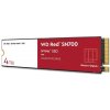 WD Red SN700 4TB, WDS400T1R0C