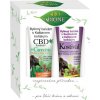 BIO sada Cannabis Konský bylinný balzam s kostihojom + CBD konský bylinný balzam