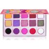 J.Cat Beauty House of Queens paletka očných tieňov odtieň 102 Queen of Arts 12.5 g