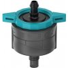 Gardena MDS Kvapkadlo koncové nastaviteľné, tlak vyrovnávajúce 1 - 8 l/h GARDENA 13304-20