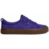 Dámske voľnočasové topánky Cariuma OCA Low Gum Purple Suede Sneaker