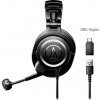 Audio-Technica ATH-M50xSTS-XLR, headset