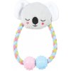 Plyšová hračka Zolux - Puppy Tiny Rope 15cm