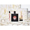 Yves Saint Laurent Black Opium darčeková sada 90 ml EDP + edp 10ml + mini rtěnka 1.3 g Lipstick pre ženy