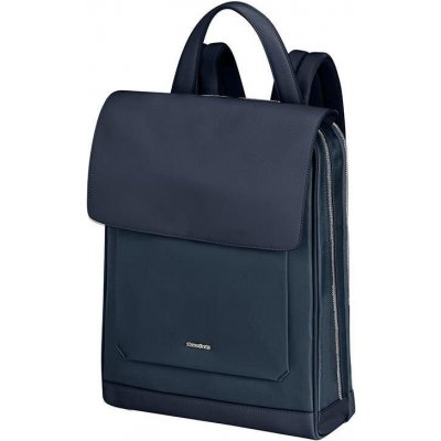 Batoh na notebook Samsonite Zalia 2.0 Backpack W/Flap 14.1" Midnight Blue (KA8-11005)