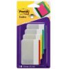 Post-it index silný široký klasické farby 50,8 x 38 mm