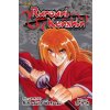 Rurouni Kenshin (3-in-1 Edition), Vol. 8