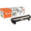 PEACH kompatibilný toner Brother TN-1030/1050, čierna, 1000str.