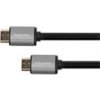 Kabel HDMI Kruger&Matz KM1205 2.0 4K, 10m, GOLD, blistr