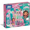 Sada na výrobu pier GABBY’S DOLLHOUSE – 5 pier CLEMENTONI