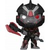 Halo Infinite Super Sized - Funko POP! figúrka - Escharum s gravitačnou sekerou