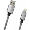 Mobilnet KAB-0151-USB-LIGHT 1m