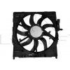 Ventilátor chladenia motora NRF 12V, 850W 47844 EAN: 8718042300218