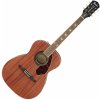 Fender Tim Armstrong Hellcat Natural Elektroakustická gitara Jumbo