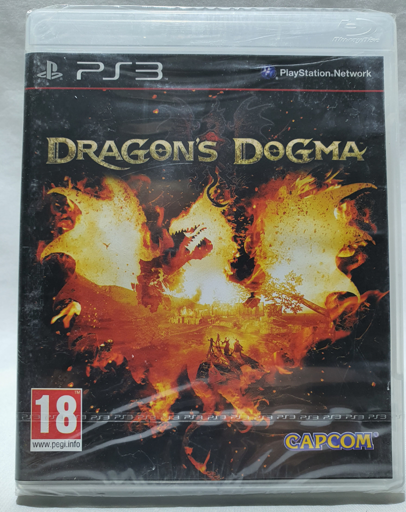 Dragons Dogma