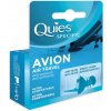 Quies AVION Chrániče sluchu do lietadla 2 kusy
