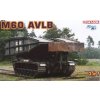 Dragon models M60 AVLB (Armored Vehicle Launched Bridge) 1/35