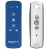 General Somfy 74300 RTS - kompatibilné diaľkové ovládanie ROLO modrý