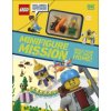 LEGO Minifigure Mission (Tori Kosara,Nicole Reynolds)(Pevná)