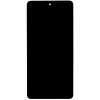 LCD Displej + Rám Xiaomi Redmi Note 12 Pro+ 5G - originál