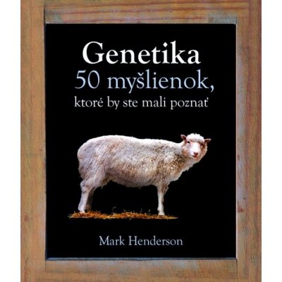 Genetika - Mark Henderson