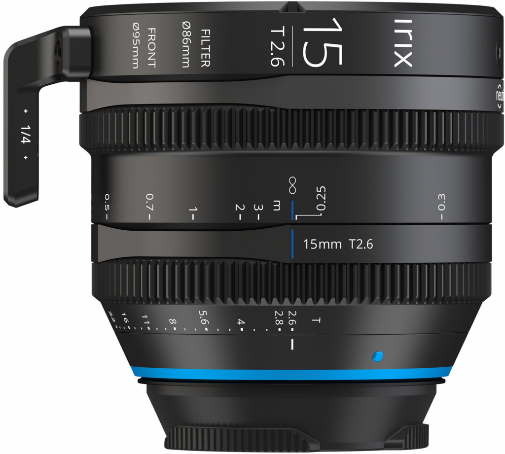 Irix Cine 15mm T2.6 Sony E-mount