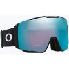 Lyžiarske okuliare Oakley Line Miner Pro L matte black/prizm sapphire/prizm torch