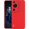 Zadný kryt Imak červený – Huawei P60 Pro