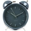 Dizajnový budík 5225GY Karlsson 11cm (8714302396847)