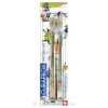 CURAPROX CS 5460 ultrasoft Zasnežená edícia zubná kefka (dvojbalenie), 1x2 ks
