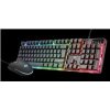 TRUST set klávesnice + myš GXT 838 Azor Gaming Combo CZ/SK 23472