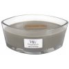 WoodWick Sand & Driftwood vonná sviečka s dreveným knôtom 453,6 g