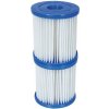 Bestway 58094 filtračné kartuše II 2006-3028 l/hod (2ks)