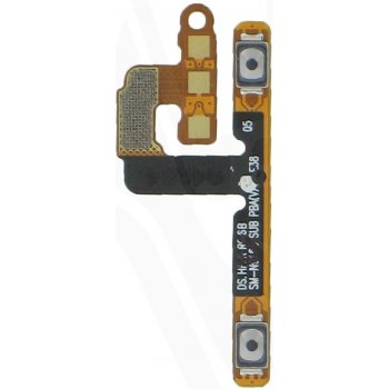 Flex kabel hlasitsoti Samsung N915, N915FY Galaxy Note Edge ON/OFF - GH96-07564A Označenie: Flex kábel