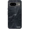 Picasee Fashion Case pre Google Pixel 8 Pro - Black marble