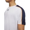 Pánsky futbalový dres Under Armour UA Challenger Train Biely M
