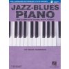 Jazz-Blues Piano (Mark Harrison)(Kniha)