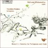 MOZART,W.A.: Sonatas for Fortepiano and Violin (CD) (BIS)