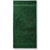 MALFINI Osuška Terry Bath Towel 905, unisex MAL-9050602 Zelená lahvově 70 x 140 cm