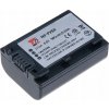 Batéria T6 Power NP-50 1030 mAh originál pre Sony