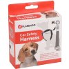 Flamingo Bezpečnostný postroj do auta M