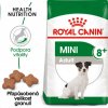 Royal Canin Mini Adult 8 + granule pre starnúce malých psov 2kg